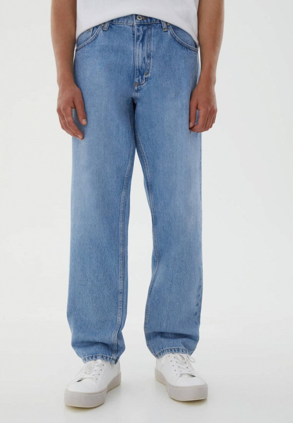 

Джинсы Pull&Bear, Синий