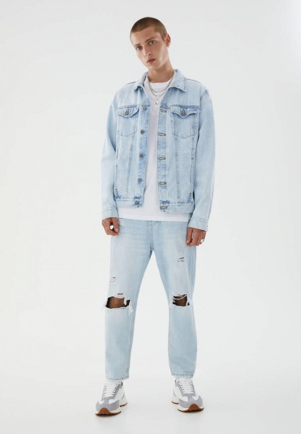 фото Джинсы pull&bear