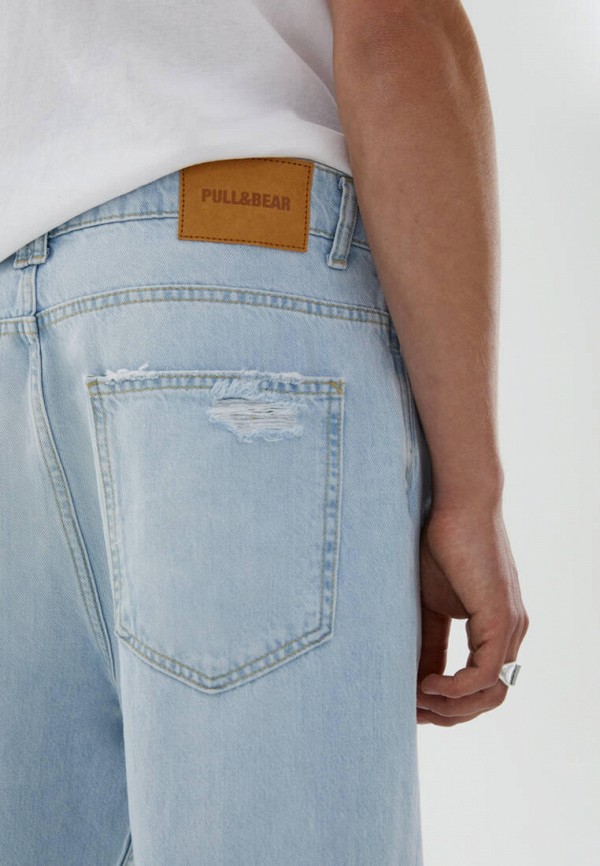фото Джинсы pull&bear