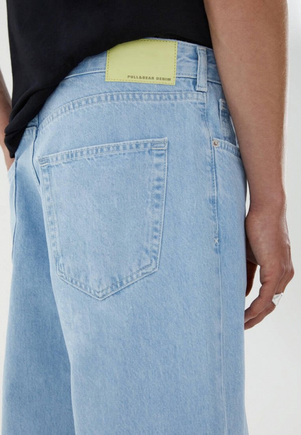 

Джинсы Pull&Bear, Голубой