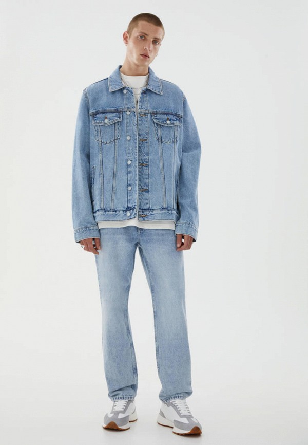 фото Джинсы pull&bear