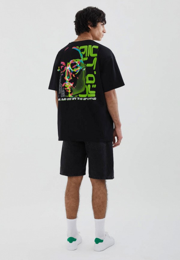 фото Футболка pull&bear