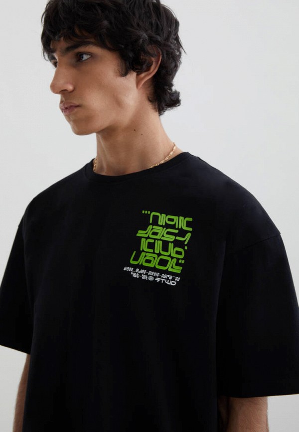 фото Футболка pull&bear