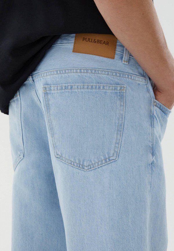 

Джинсы Pull&Bear, Голубой