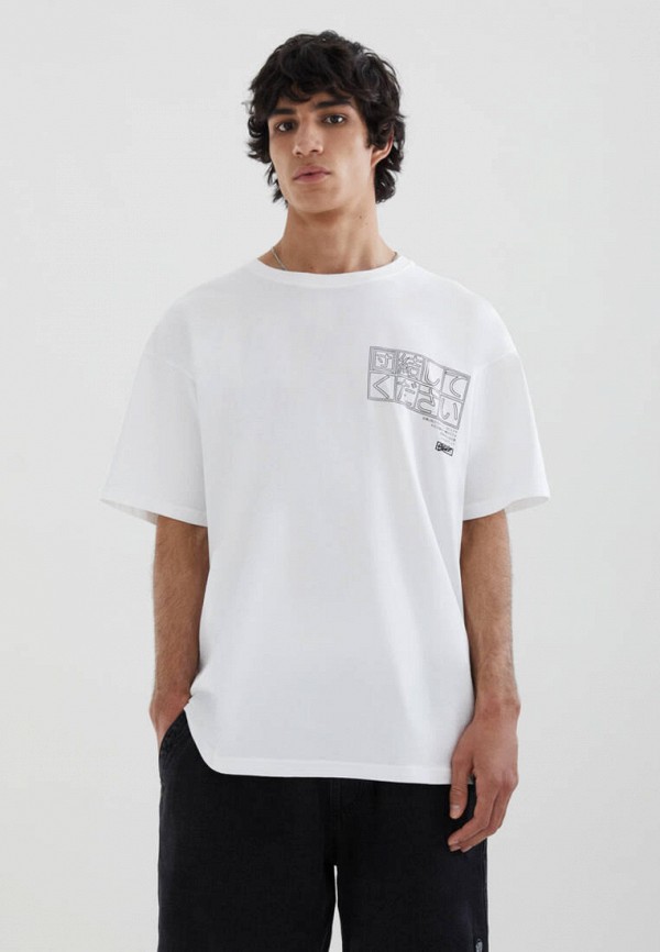 фото Футболка pull&bear