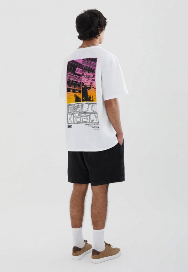 фото Футболка pull&bear