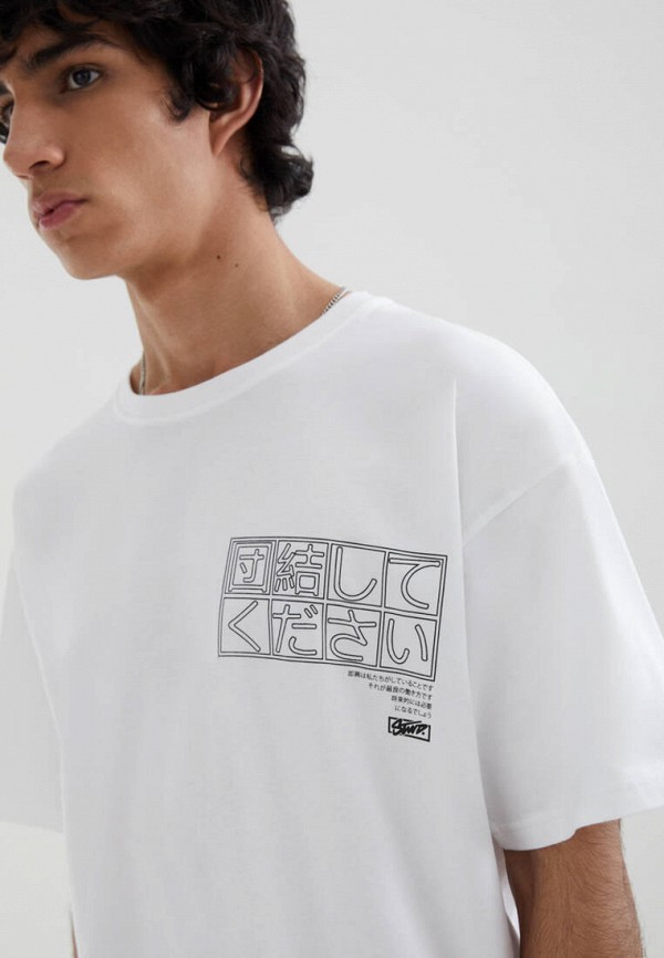 фото Футболка pull&bear