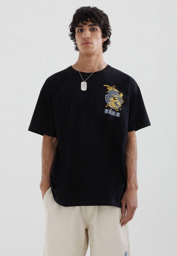 фото Футболка pull&bear