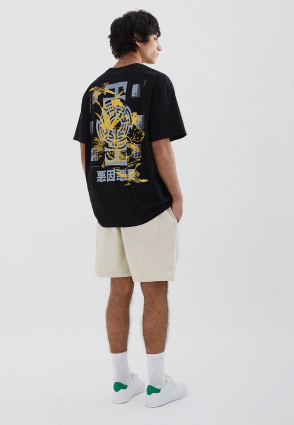 фото Футболка pull&bear