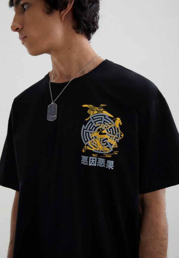 фото Футболка pull&bear