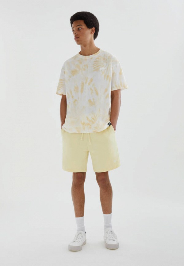 

Футболка Pull&Bear, Желтый
