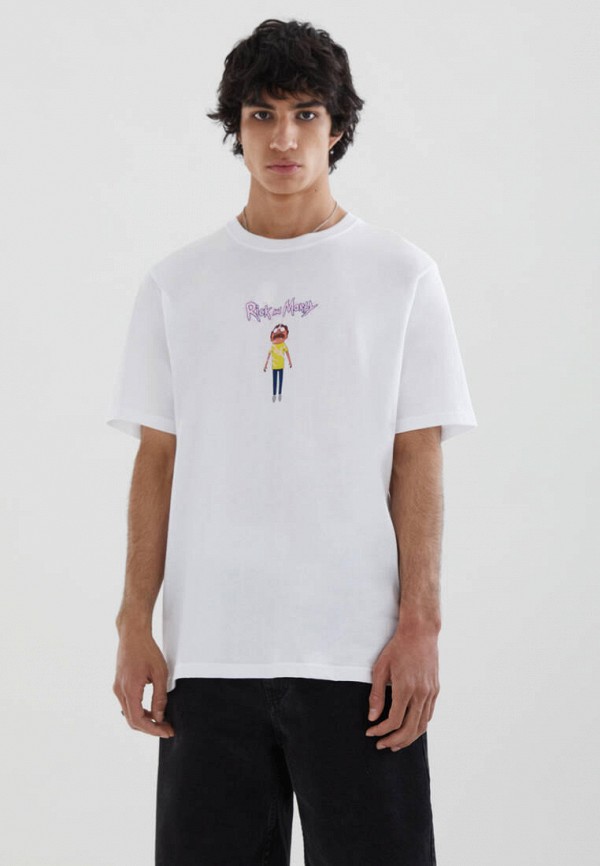 фото Футболка pull&bear