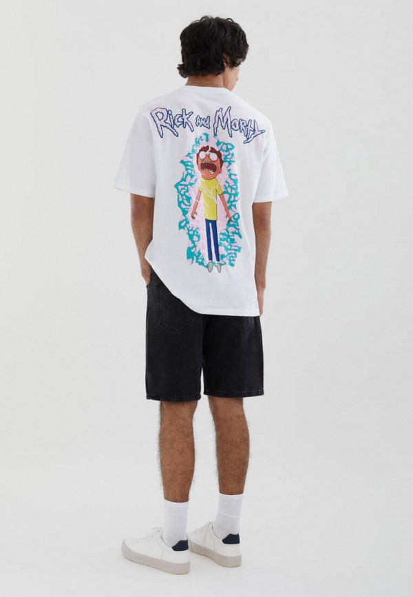 фото Футболка pull&bear