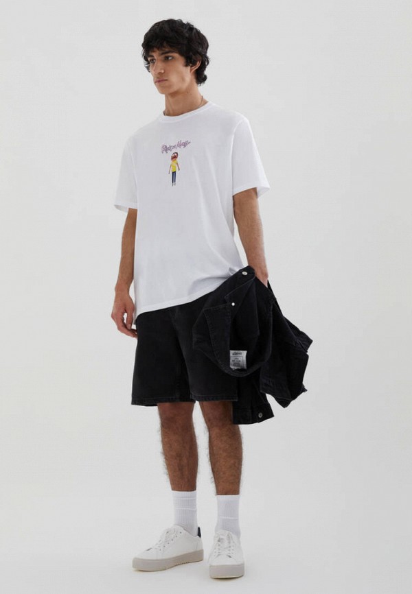 фото Футболка pull&bear