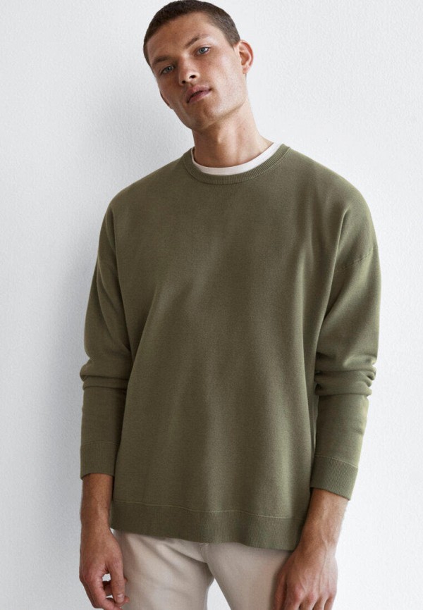 

Джемпер Massimo Dutti, Зеленый