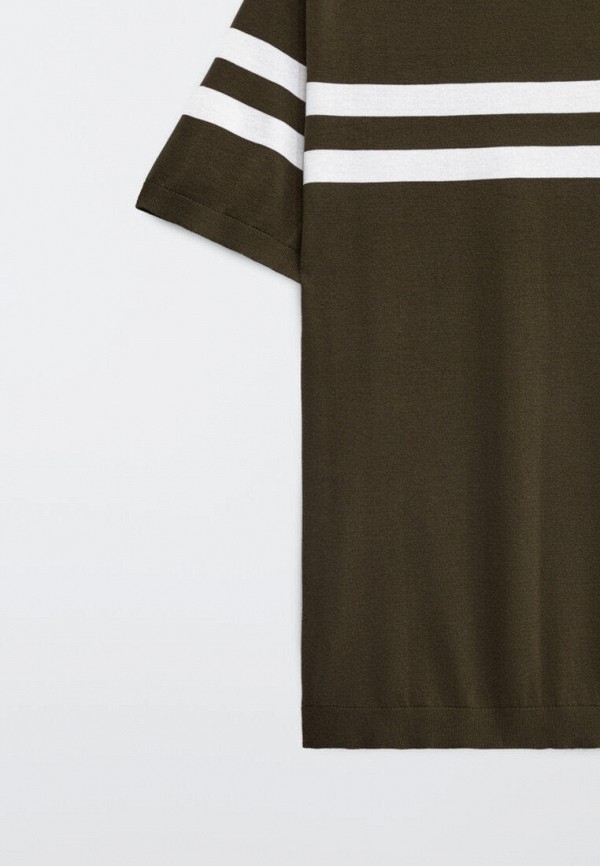 

Джемпер Massimo Dutti, Хаки