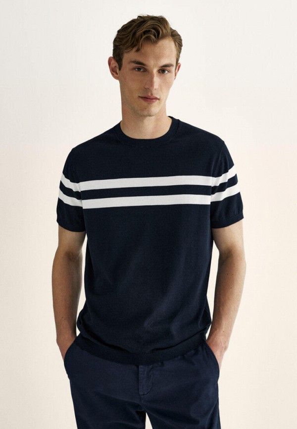 

Джемпер Massimo Dutti, Синий