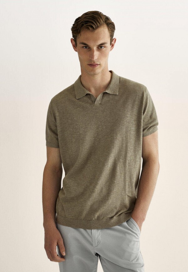 фото Поло massimo dutti