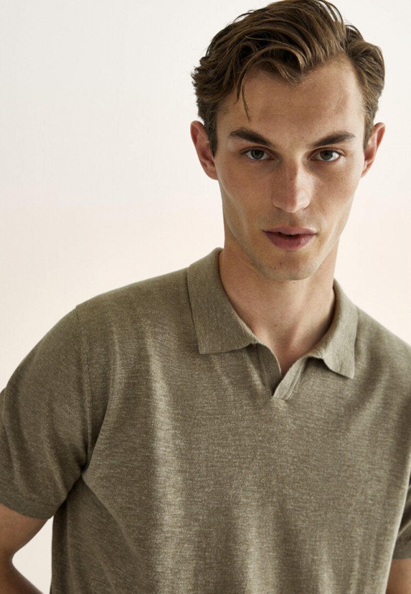 фото Поло massimo dutti