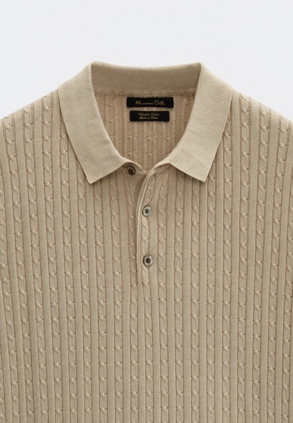фото Поло massimo dutti