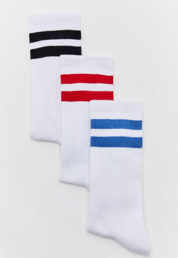 фото Носки 3 пары pull&bear
