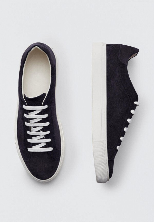 фото Кеды massimo dutti