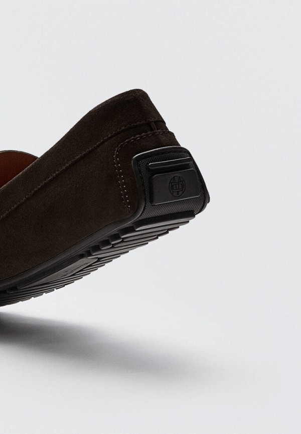 фото Мокасины massimo dutti