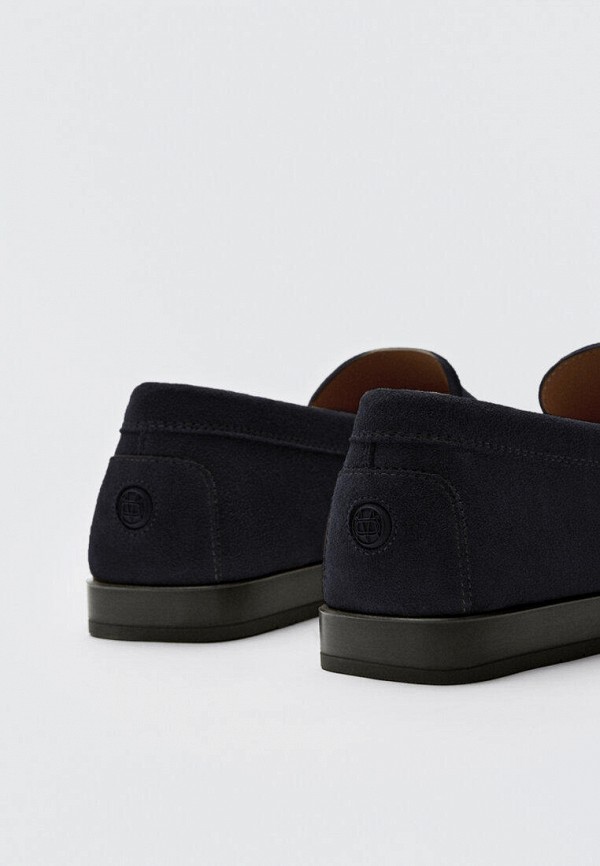 фото Мокасины massimo dutti