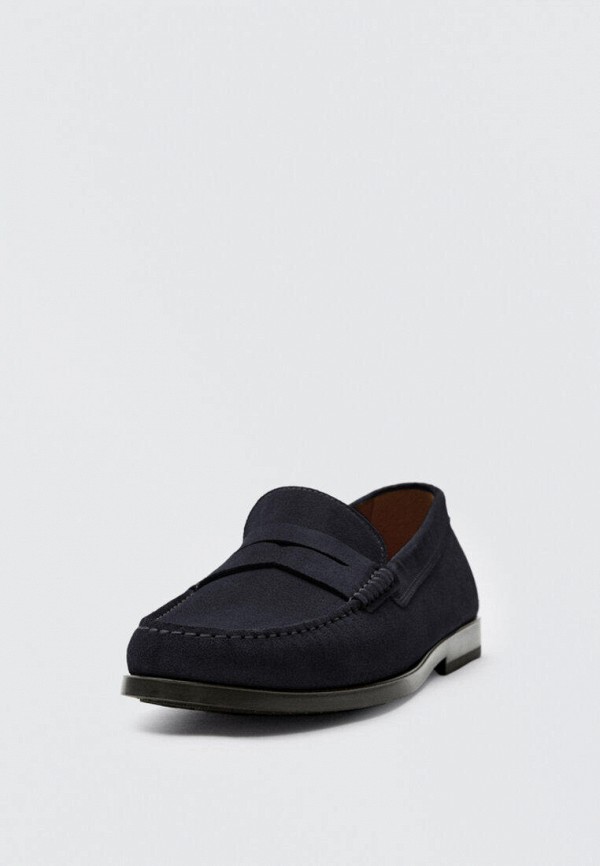 фото Мокасины massimo dutti