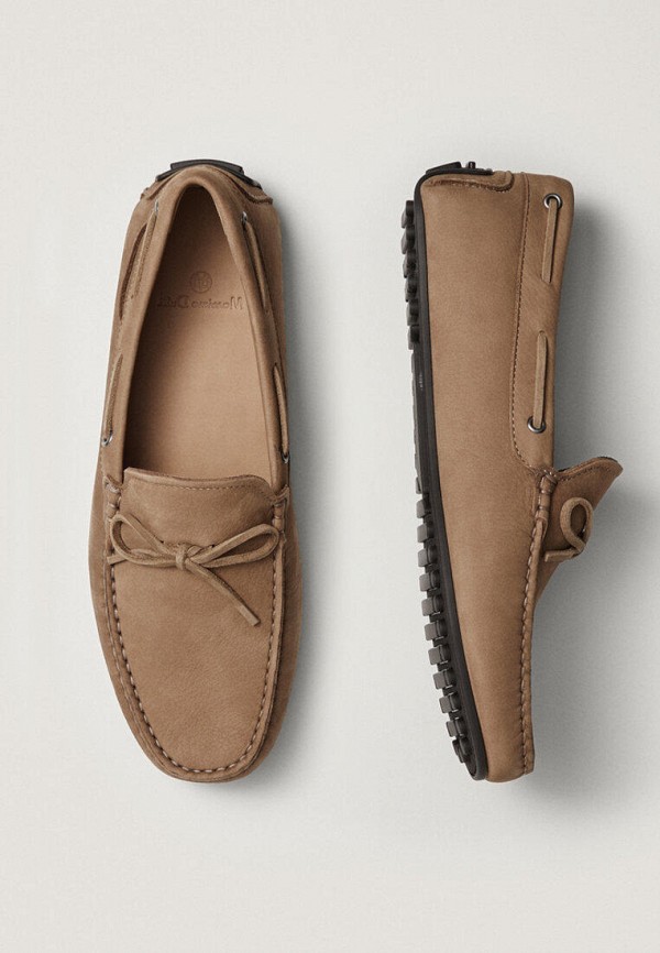 Мокасины Massimo Dutti 