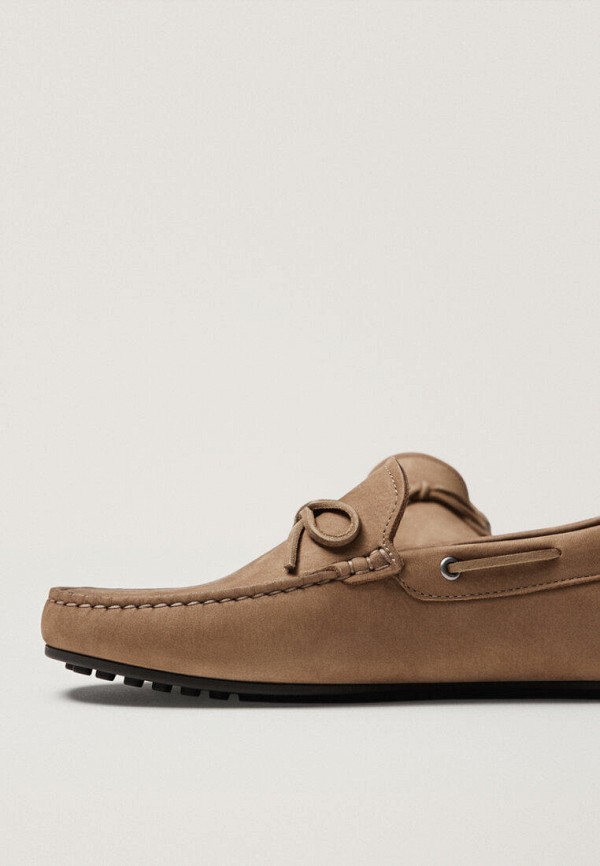 фото Мокасины massimo dutti