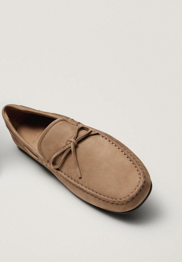 фото Мокасины massimo dutti