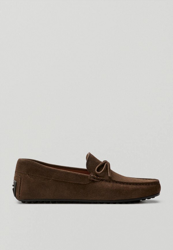 

Мокасины Massimo Dutti, Коричневый