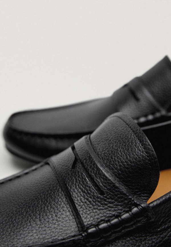фото Мокасины massimo dutti