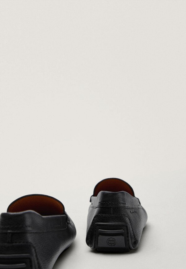 фото Мокасины massimo dutti