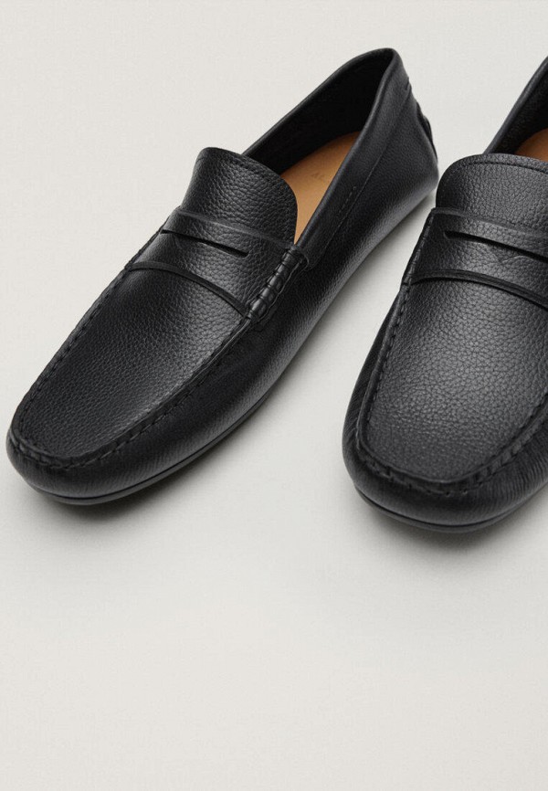 фото Мокасины massimo dutti
