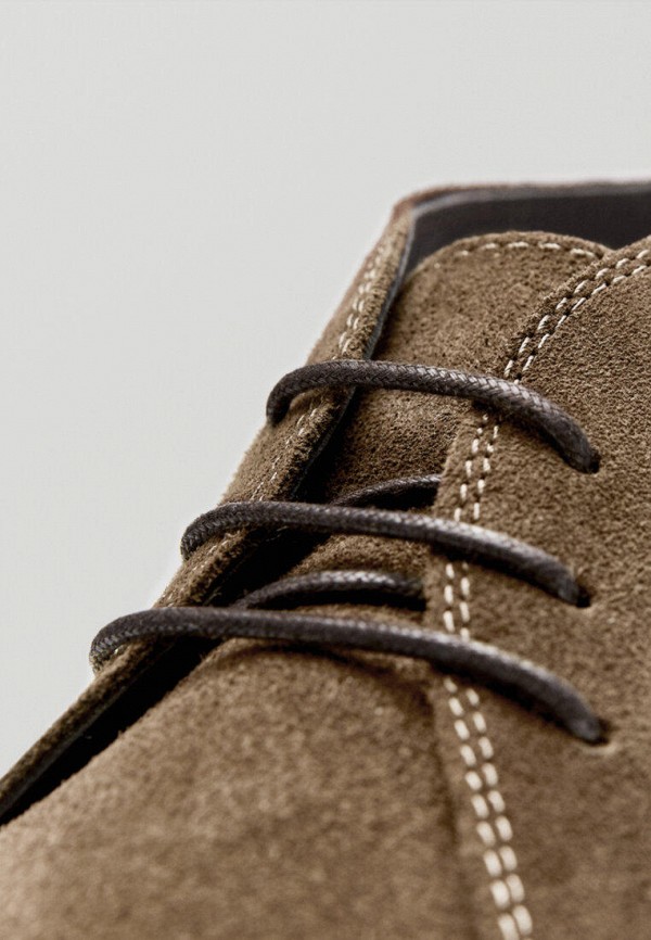 фото Ботинки massimo dutti