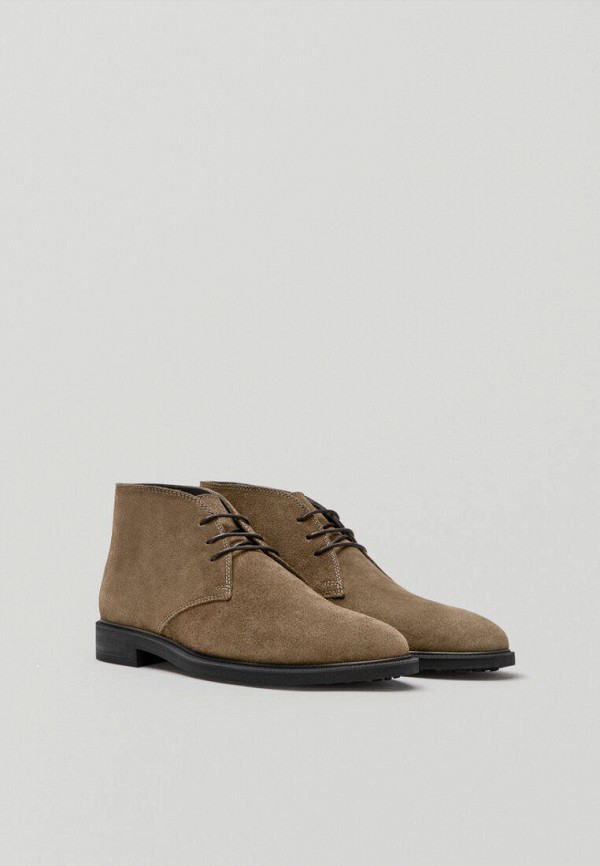 фото Ботинки massimo dutti
