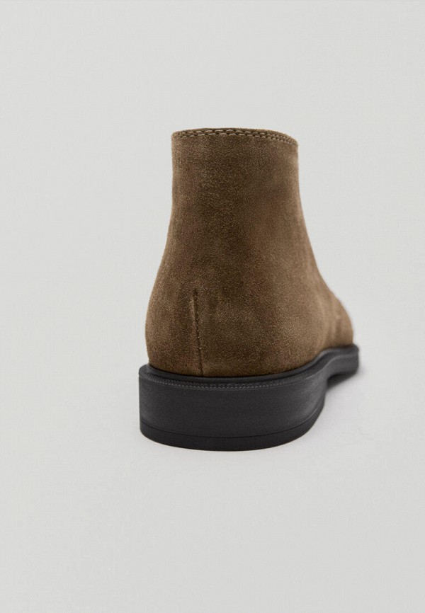 фото Ботинки massimo dutti