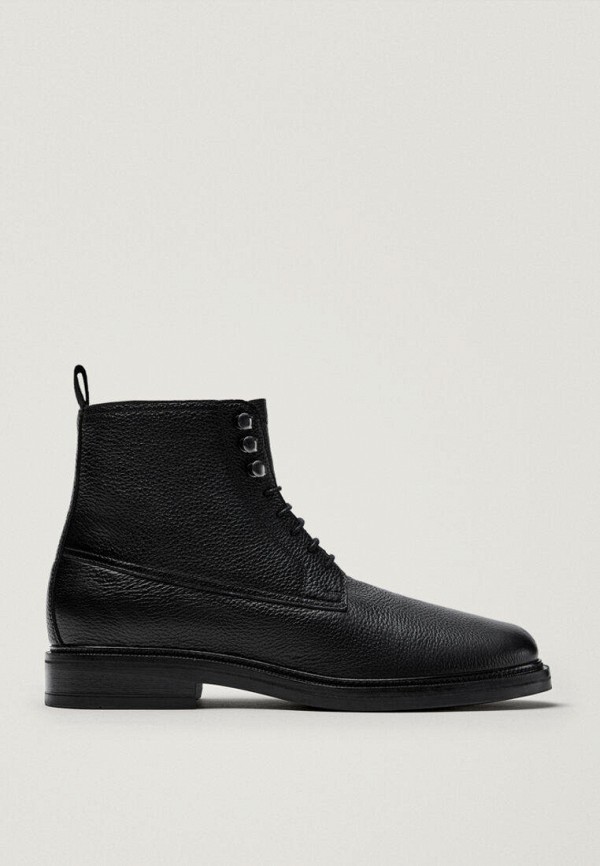 фото Ботинки massimo dutti