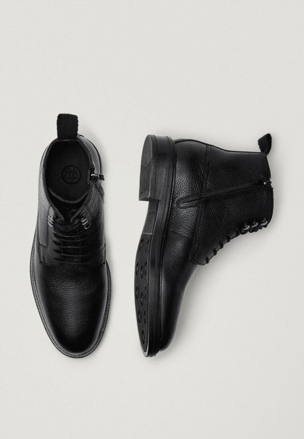 фото Ботинки massimo dutti