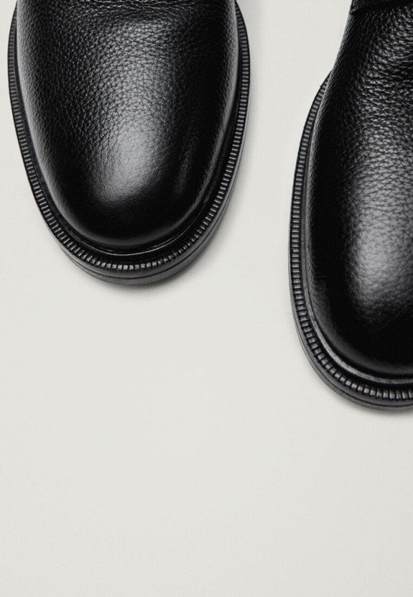 фото Ботинки massimo dutti
