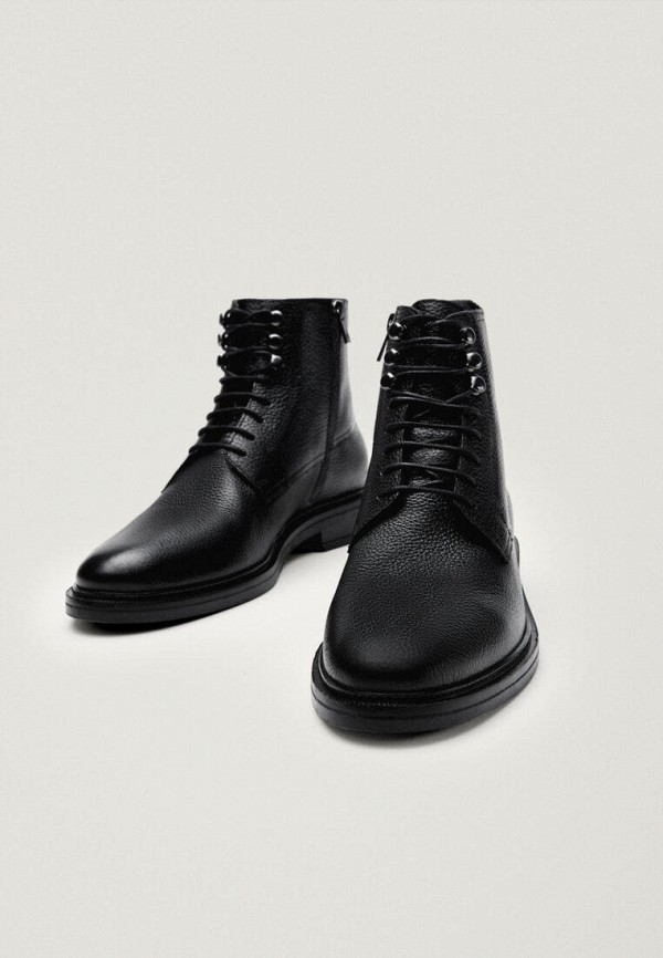фото Ботинки massimo dutti