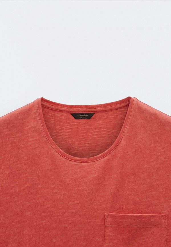 фото Футболка massimo dutti