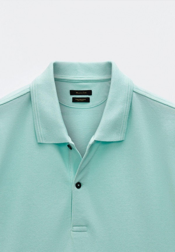фото Поло massimo dutti