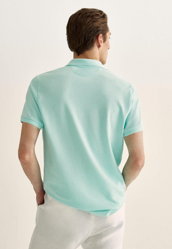 фото Поло massimo dutti
