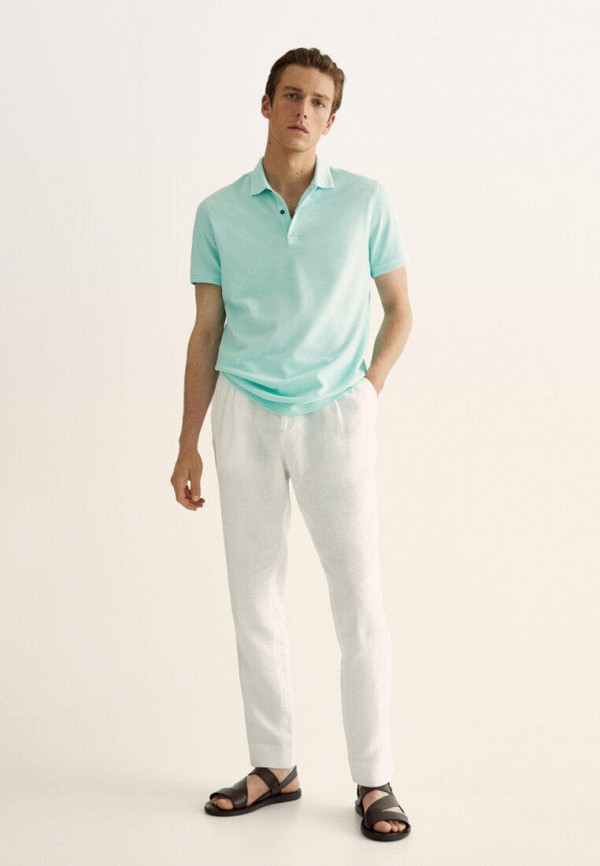 фото Поло massimo dutti