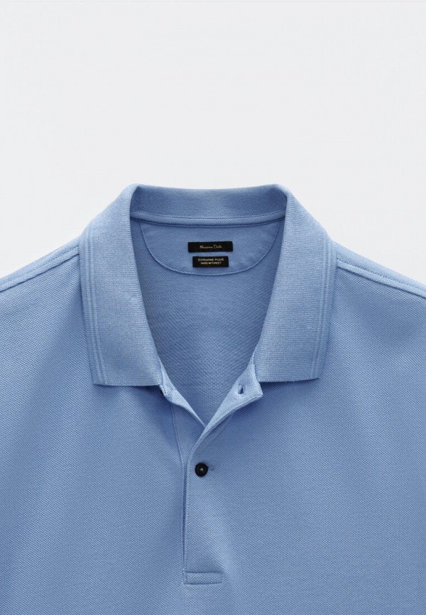 фото Поло massimo dutti