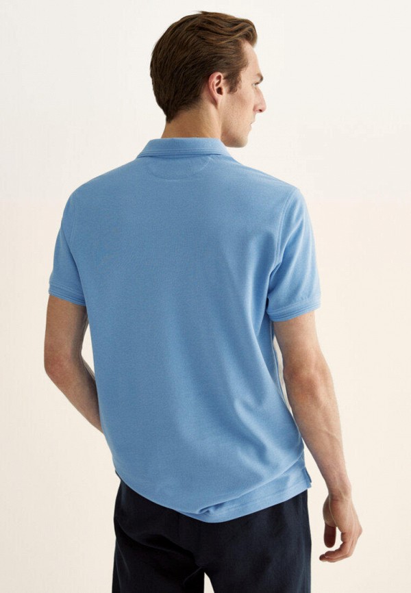 фото Поло massimo dutti