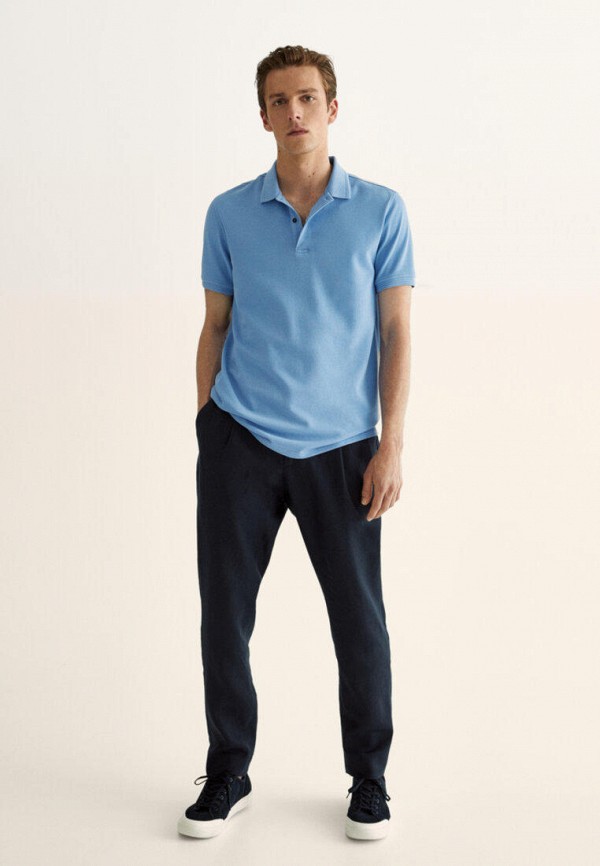 фото Поло massimo dutti